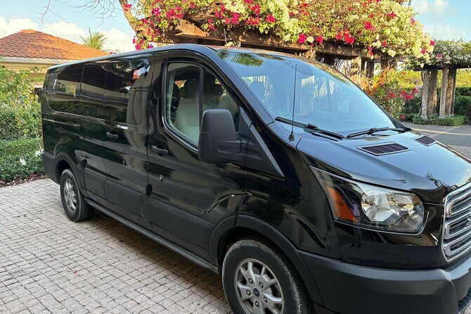 Private Airport Transfer to Hotel/Villa in Provo, Turks & Caicos - Who Should Book This Transfer?