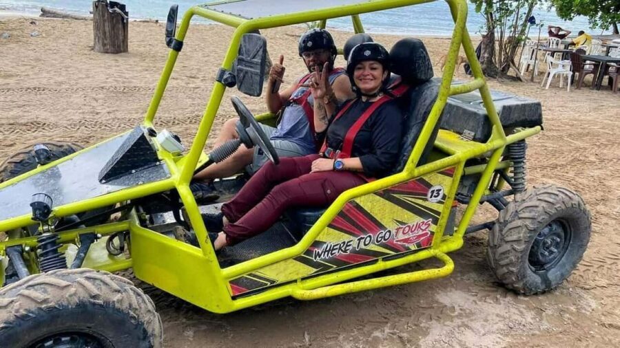 Private: Amber Cove or Taino Bay: Buggy Tour with Beach Stop - What Makes This Tour Stand Out