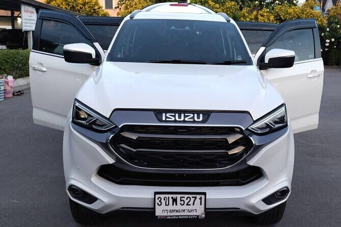 Private Arrival Transfer from Airport BKK or DMK to Pattaya Hotel - The Experience: What to Expect on Your Journey