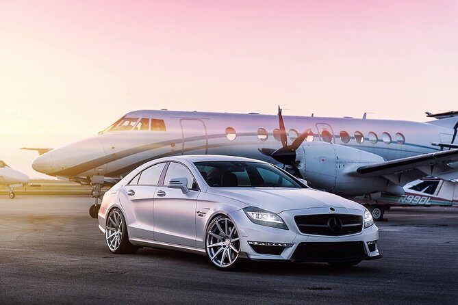 Private Arrival Transfer from Shuofang Airport to Wuxi City Hotel - Insights from User Experiences  