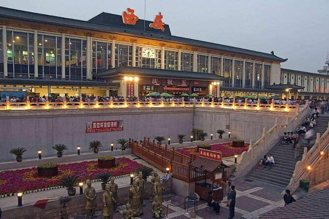 Private Arrival Transfer Xi'an Railway Stations to Hotel - Practical Details and Tips