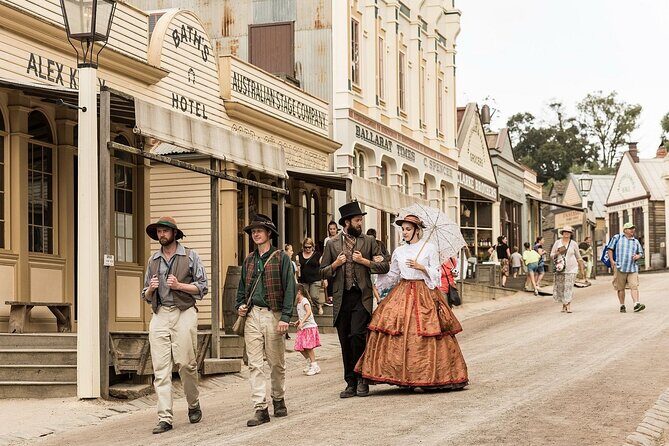 Private Ballarat and Wildlife Tour - FAQ