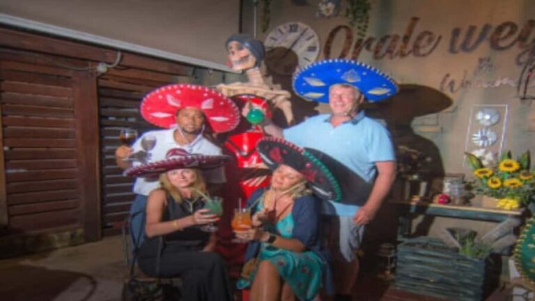 Private: Bavaro Nightlife Tour with Drinks & Guide - What You Can Expect at Each Location