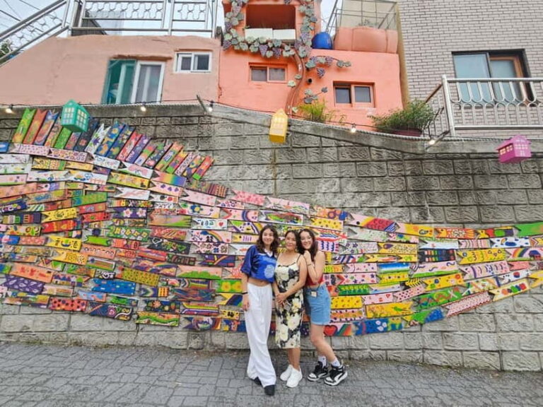 Private Busan Tour  Discover Top Sights with a Local Guide - Why This Tour Offers Great Value