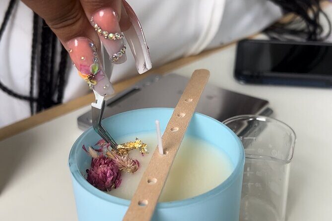 Private Candle Making Class in Tortola - Why This Activity Offers Good Value