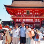 Private Car Tour to KYOTO, OSAKA or NARA | KOBE Shore Excursion - Detailed Breakdown of the Itinerary