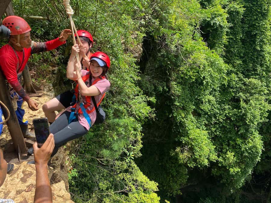 Private Car Yogyakarta Jomblang Cave & Pindul Cave Adventure - The Sum Up