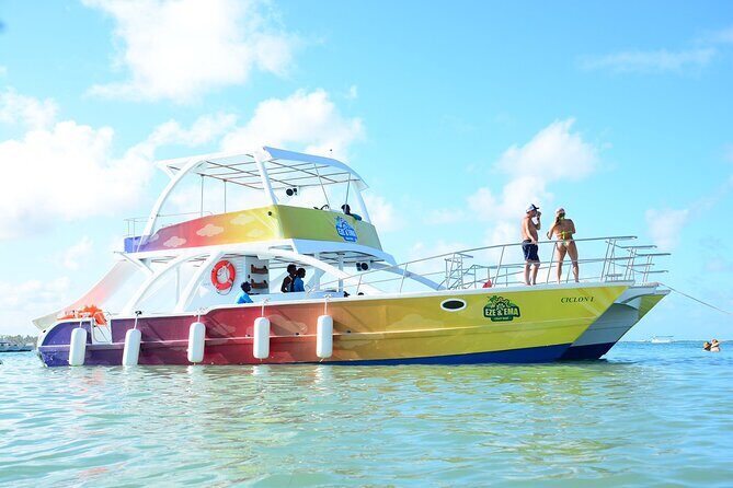 Private Catamaran Cruise with Open Bar Punta Cana - Potential Drawbacks and Tips