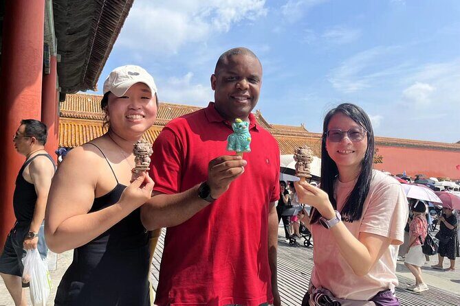 Private Customized 3 Days of Ancient Beijing Experience Tour - What Travelers Say About This Tour