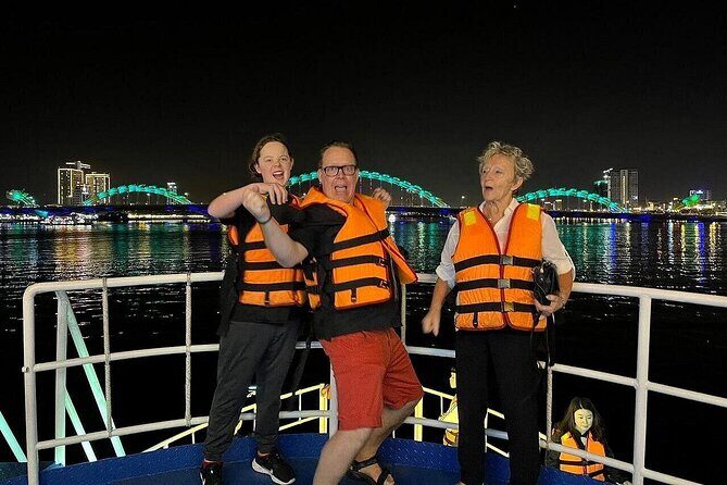 Private Da Nang Tour: Dragon Bridge, Night Market, River Cruise - Detailed Breakdown of the Tour
