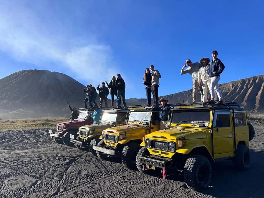Private Day Tour/Sunrise Bromo & Madakaripura Waterfall - Who Should Consider This Tour?