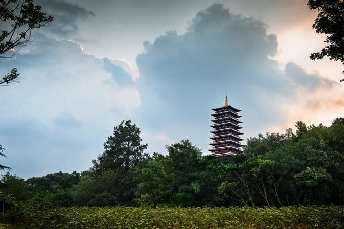 Private Day Tour to Niushoushan Cultural Park in Nanjing - An In-Depth Look at the Experience  