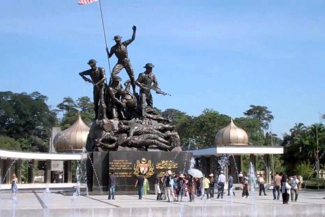 Private Day Trip from Port Klang Terminal to Kuala Lumpur City Tour with Lunch - FAQ