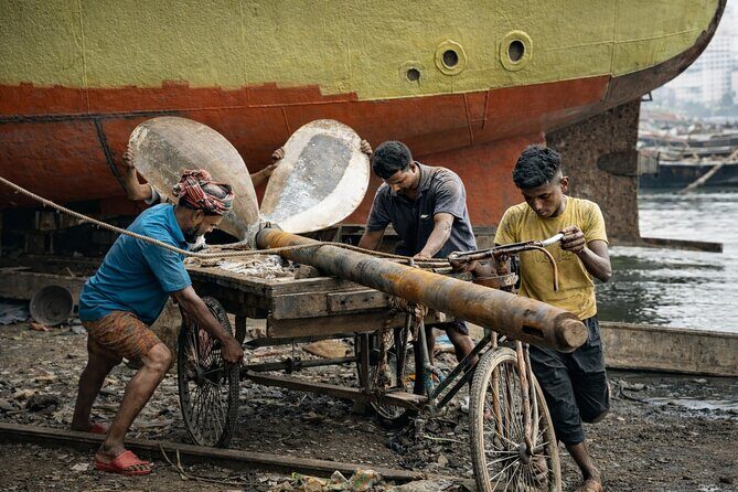 Private Dhaka City Tour - Explore Top Attractions with Lunch - Practical Details and Value