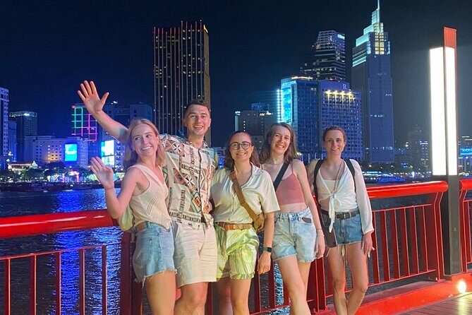 Private Discover Saigon Hidden Spots on Night Motorbike Adventure - Who Will Love This Tour?