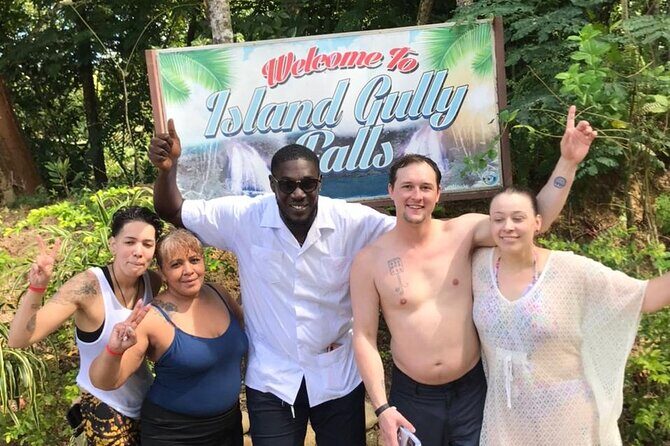 Private Dunn's River and Blue Hole Experience from Montego Bay - The Transportation and Overall Experience