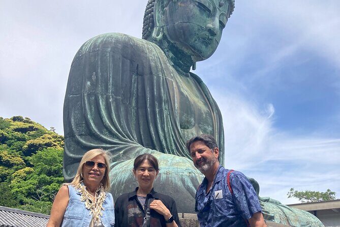 Private Enoshima and Kamakura Custom Walking Tour - An In-Depth Look at the Itinerary