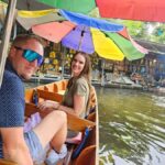 Private Floating & Train Market + DRAGON Temple + Thai Cafe - Who Should Consider This Tour?