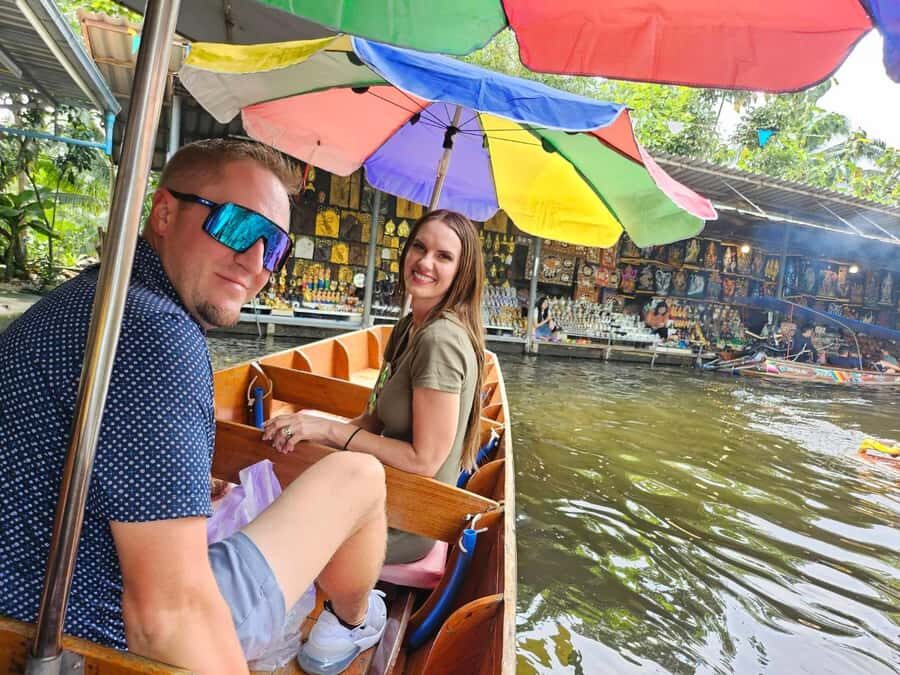 Private Floating & Train Market + DRAGON Temple + Thai Cafe - Who Should Consider This Tour?