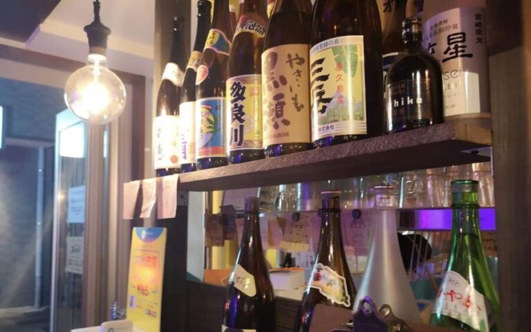 Private Fukuoka Bar Hopping and Food Tour - Itinerary Breakdown: What to Expect During the Tour