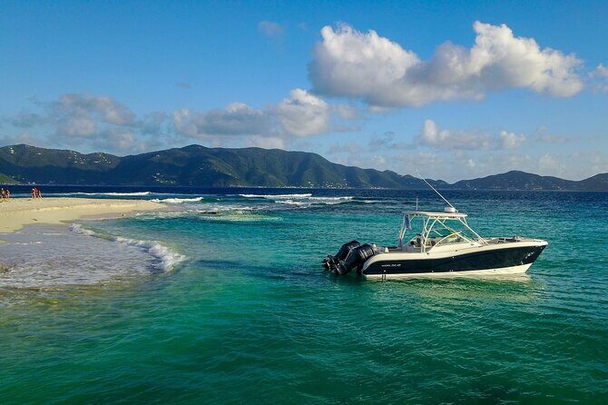 Private Full Day Charter to Jost Van Dyke from US Virgin Islands - An Honest Look at the Full-Day Jost Van Dyke Experience