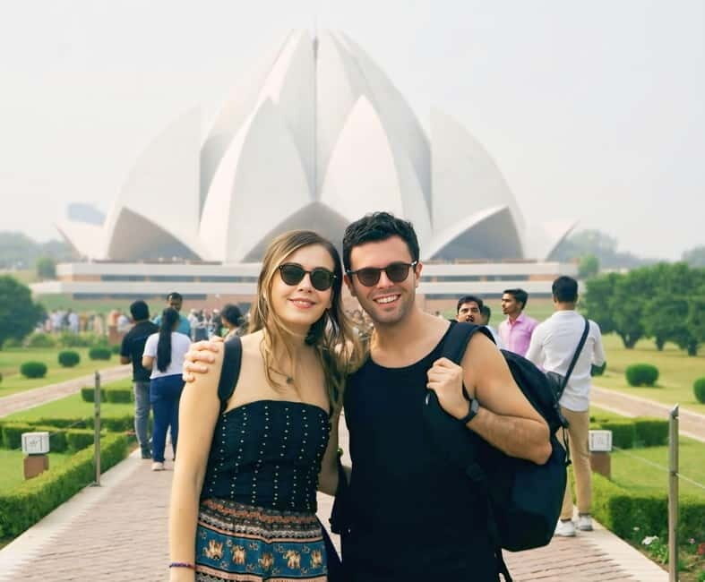 Private Full Day City Tour of Old and New Delhi - FAQs