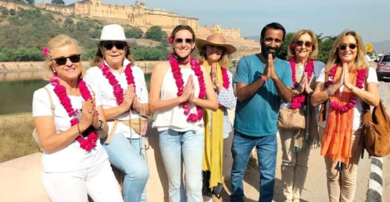 Private Full Day Jaipur Pink City Tour with Pick-Up - What Does the Tour Mean for You?