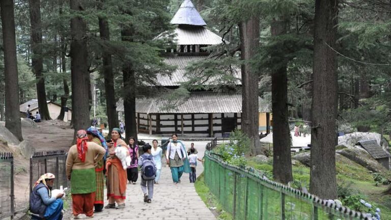 Private Full day Manali City Tour - Why This Tour Works