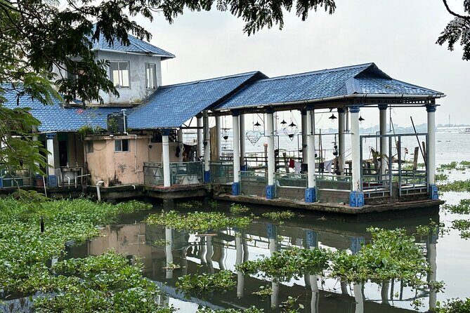 Private Guided Adventure Tuk Tuk Tour in Kochi - Detailed Breakdown of the Itinerary