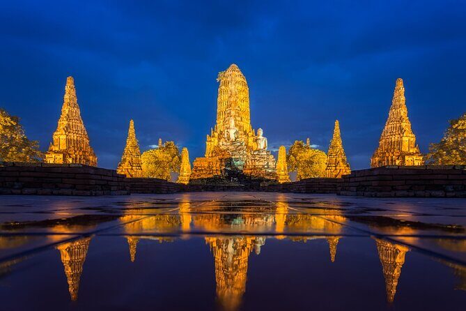 Private Guided Day Tour of the Ancient Ayutthaya - An In-Depth Look at the Tour Experience