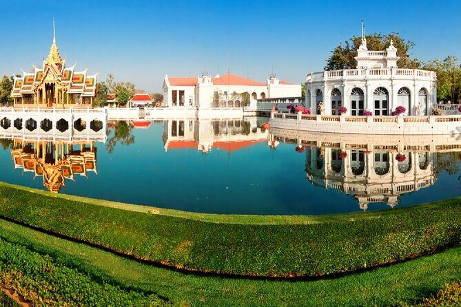 Private Guided Day Trip to Ayutthaya Historic Park from Bangkok - The Sum Up