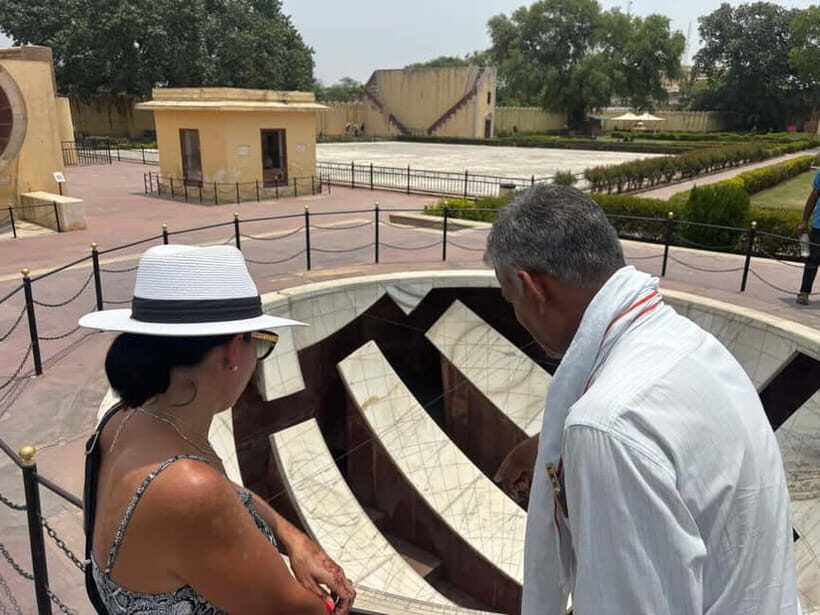 Private Guided Jaipur City Tour All Inclusive - A Deep Dive into Jaipur’s Main Attractions