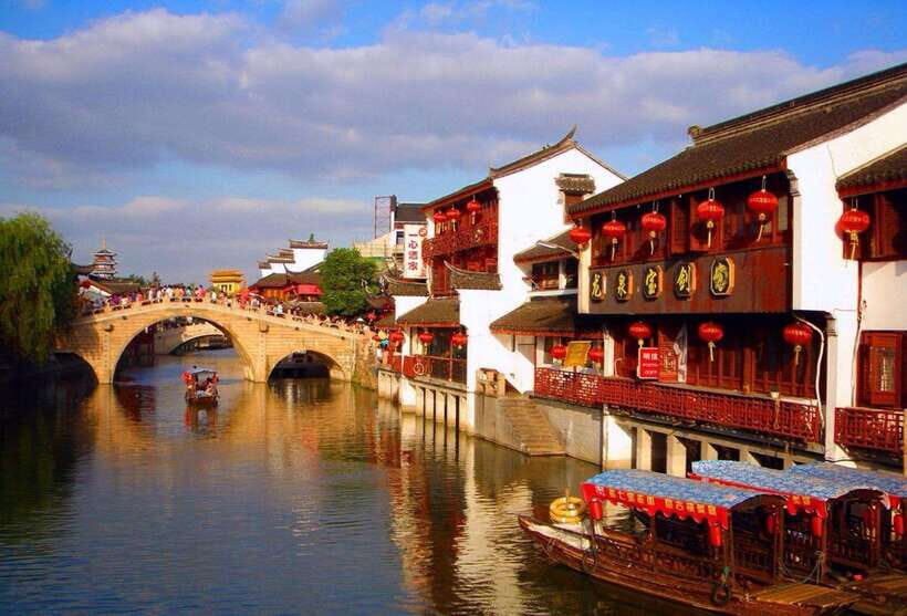 Private Half -Day Tour to Qibao Ancient Water Town - Transportation & Pricing: What You Should Know  