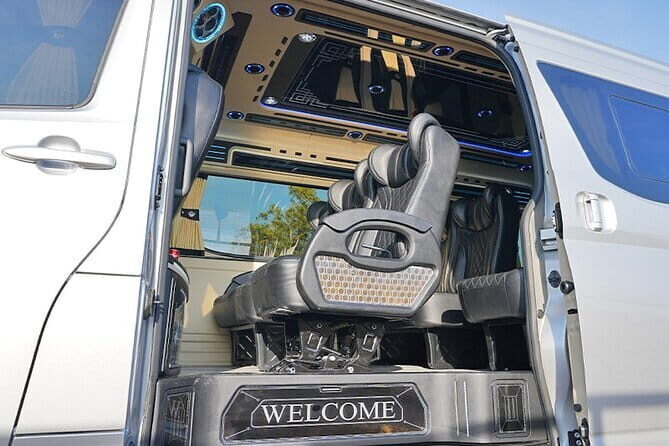 Private Hatyai Airport Transfer to Pak Bara Pier by Van - Who Should Consider This Transfer?