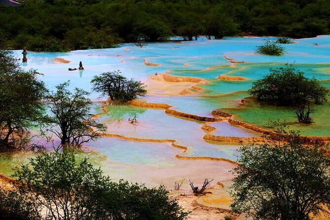 Private Huanglong Park Day Tour by Bullet Train from Chongqing - Practical Details That Matter