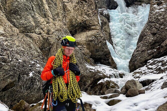 Private Ice Climbing Experience Near Almaty with Pickup - Authentic Experiences and Reviewer Insights