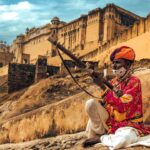 Private Jaipur(Pink City) Day Trip From Delhi By Car - Exploring Amber Fort: A Majestic Gateway to Rajasthan