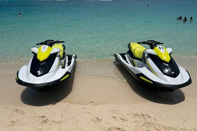 Private Jet-ski Rentals - Booking & Cancellation