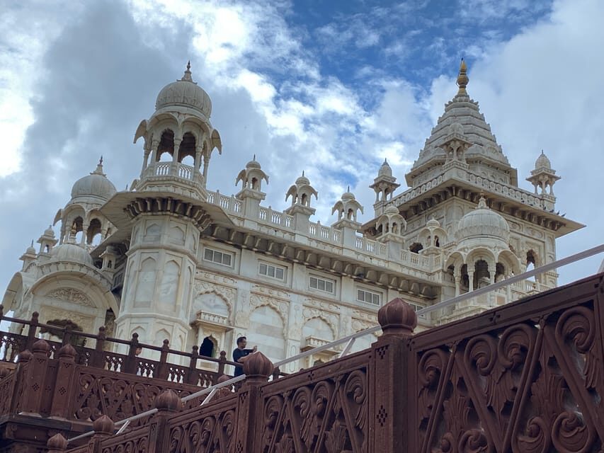 Private Jodhpur Blue City Tour with Hotel Pickup and Dropoff - Authentic Experiences and Guide Insights