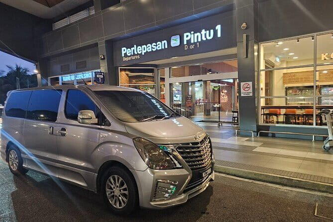 Private Langkawi Departure Transfer to Airport - The Experience and Real Traveler Insights