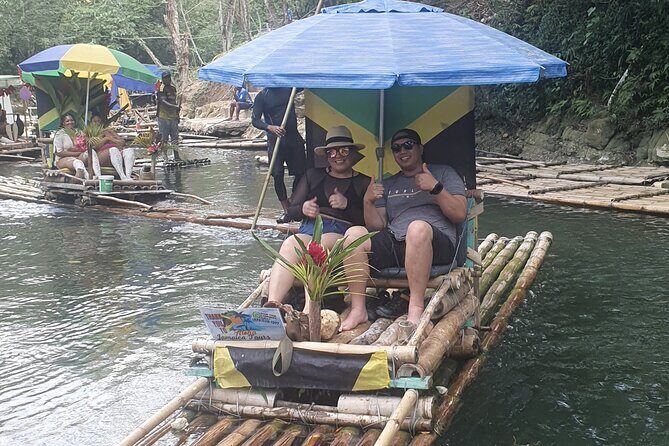 Private Lethe Bamboo River Rafting Experience - The Sum Up