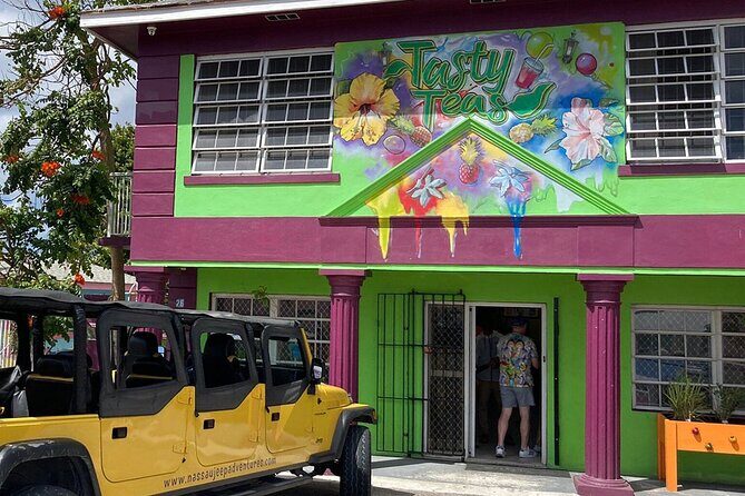 Private Local Flavors and Artisan Tour of Nassau - A Deep Dive into the Nassau Flavors and Artisans Tour