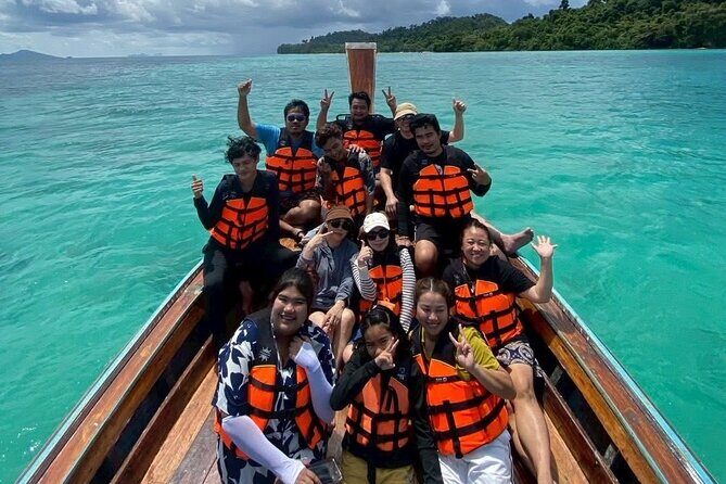 Private Longtail Boat Day Trip to Trang 4 Islands - A Deep Dive into the Itinerary