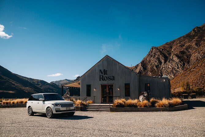 Private Luxury Transfer to Bannockburn Vineyard in Queenstown - Why Choose This Tour?