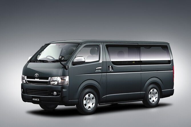 Private Minivan & English-Speaking Driver  Sri Lanka Island wide - The Booking & Arrival Experience