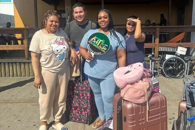 Private Montego Bay Airport Transfer to Montego Bay Hotels - Inclusions and Comfort Features