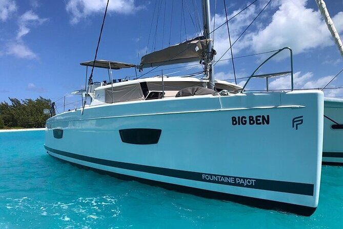 Private Morning Tour Catamaran 44 Big Ben - Why Choose the Private Catamaran Big Ben Experience?