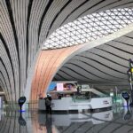 Private New Daxing Airport Tour with Dumplings Making Experience - Exploring Local Markets and Shopping for Ingredients