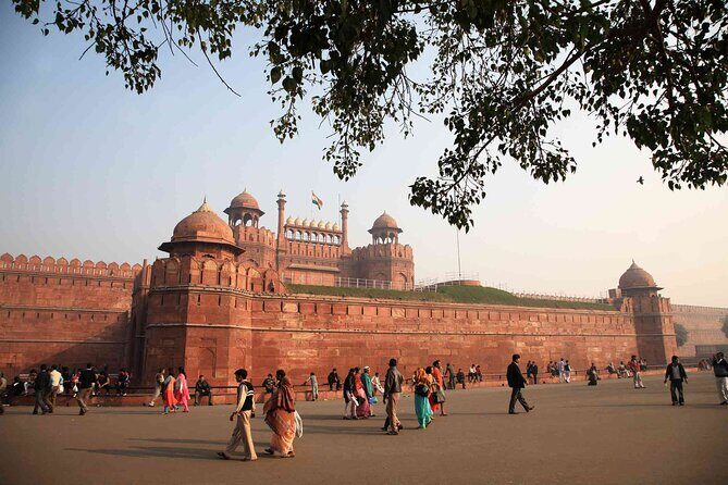 Private Old and New Delhi Full-Day Guided Tour - All Inclusive - Practical Aspects: What to Expect