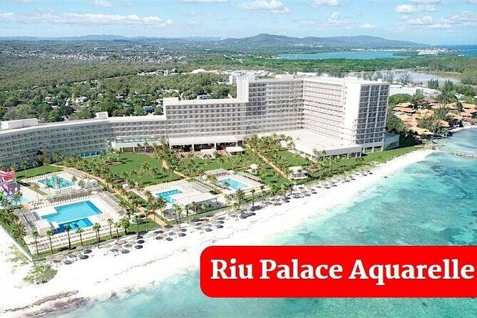 Private One-Way Airport Transfer to RIU Palace Aquarelle - Vehicle Options and Group Sizes